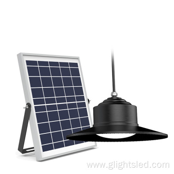 Waterproof Ip65 50w Solar Led High Bay Lamp